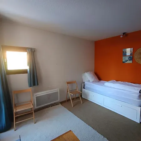 Pour 2 Pers A - Proximite Pistes Et Commerces - Parking Inclus - Petit Budget - Fr-1-445-154 Montgenevre